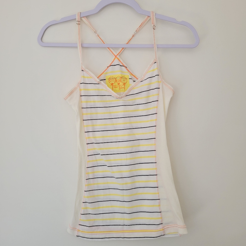 Free People Tank Top Size M